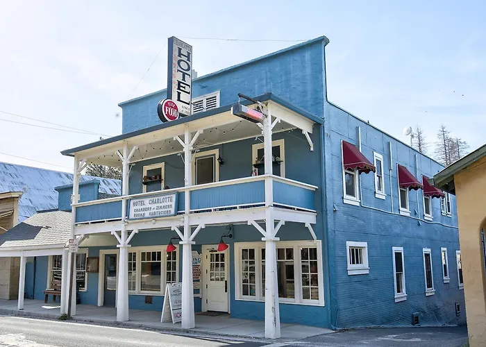 Hotel Charlotte